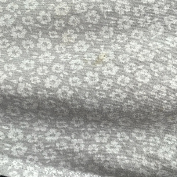 4/$25 Melrose and Market Short Sleeve Floral Sun Dress Girls Size Large 10/12 - Picture 8 of 10